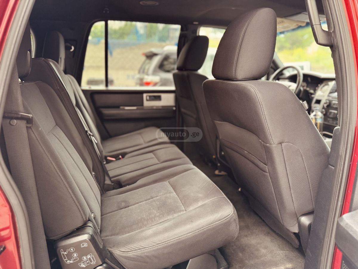 Ford Expedition - фото 10