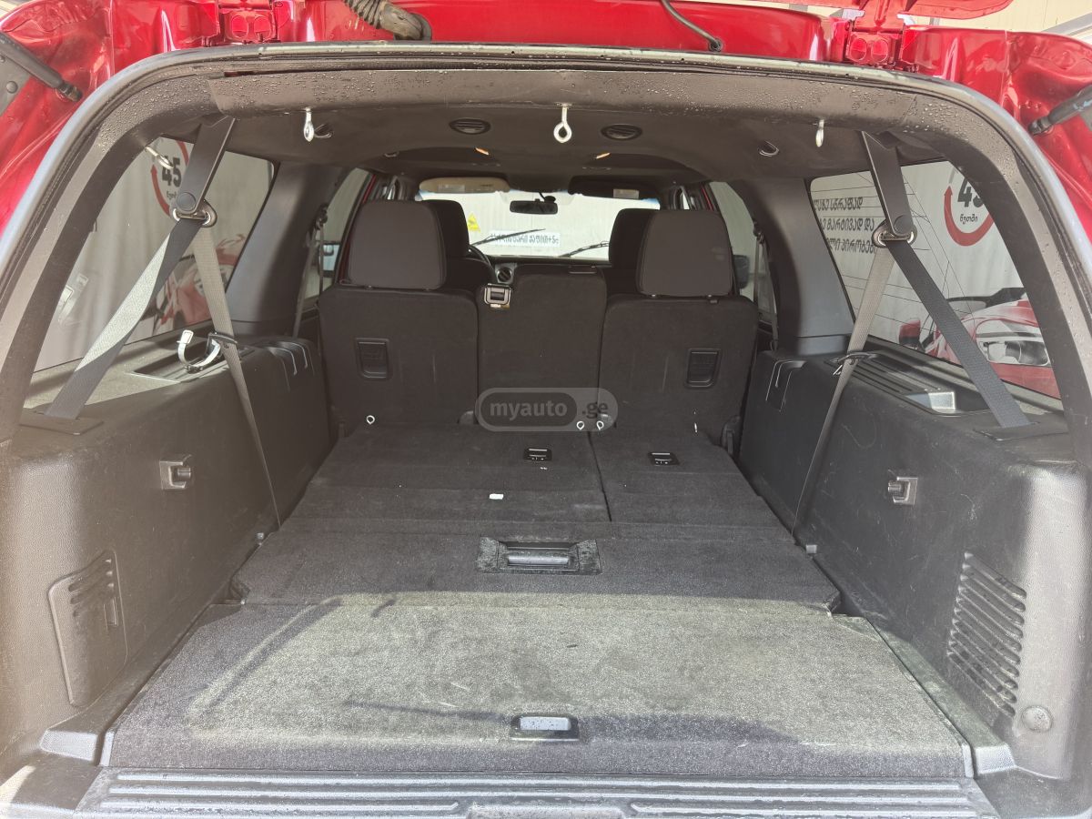 Ford Expedition - фото 12