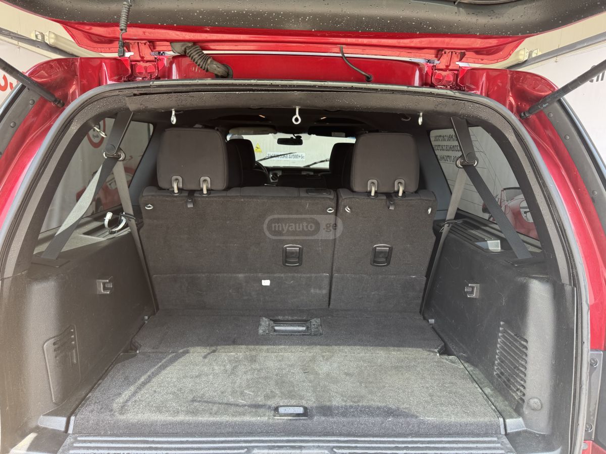 Ford Expedition - фото 13