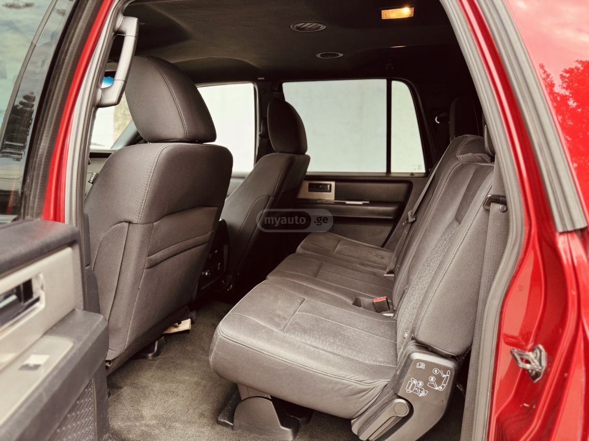 Ford Expedition - фото 14