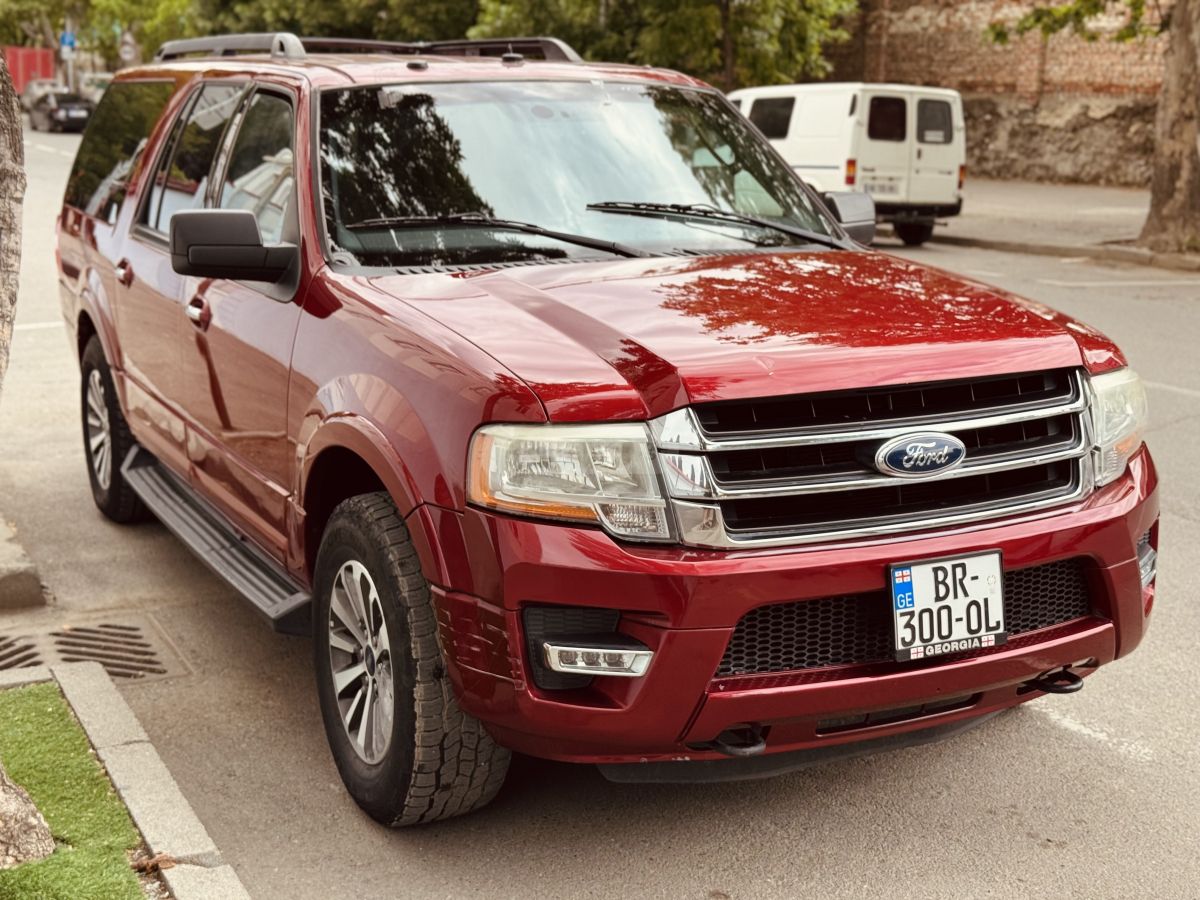 Ford Expedition - фото 2