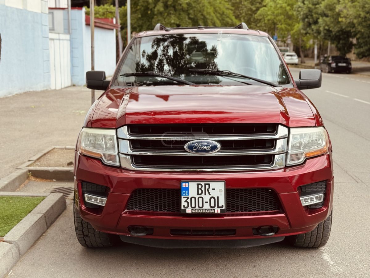 Ford Expedition - фото 3