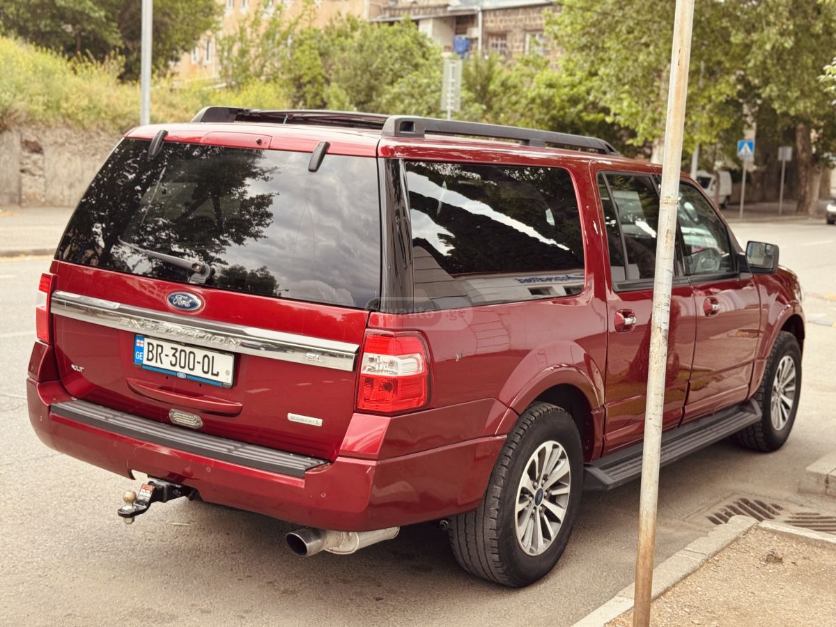 Ford Expedition - фото 4