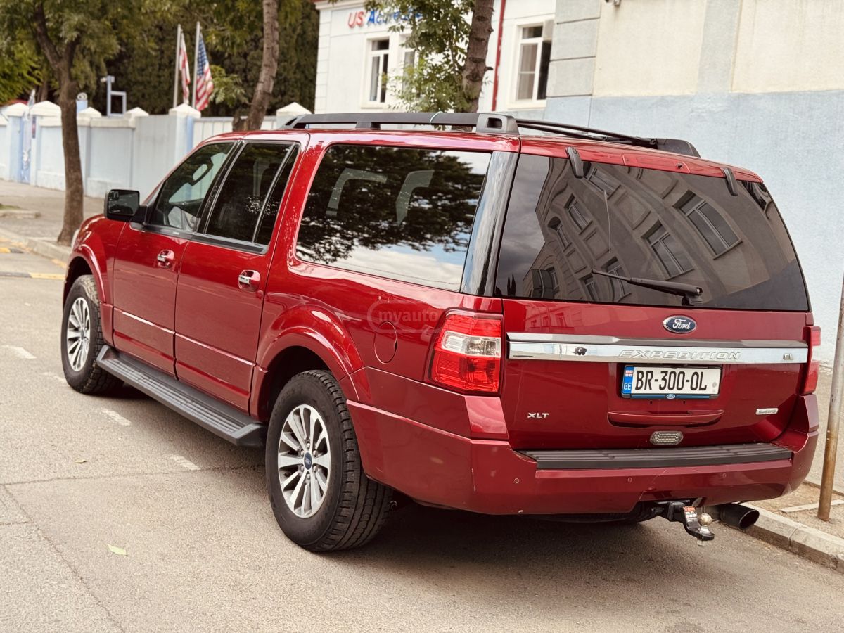 Ford Expedition - фото 5