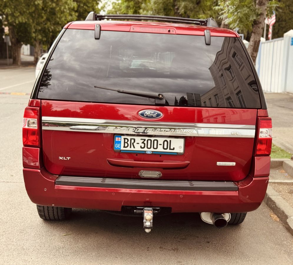 Ford Expedition - фото 6