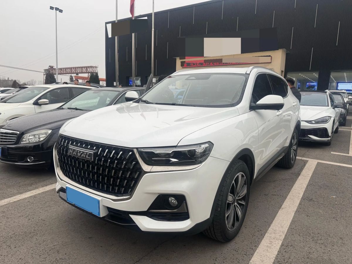 Haval H6 - фото 1