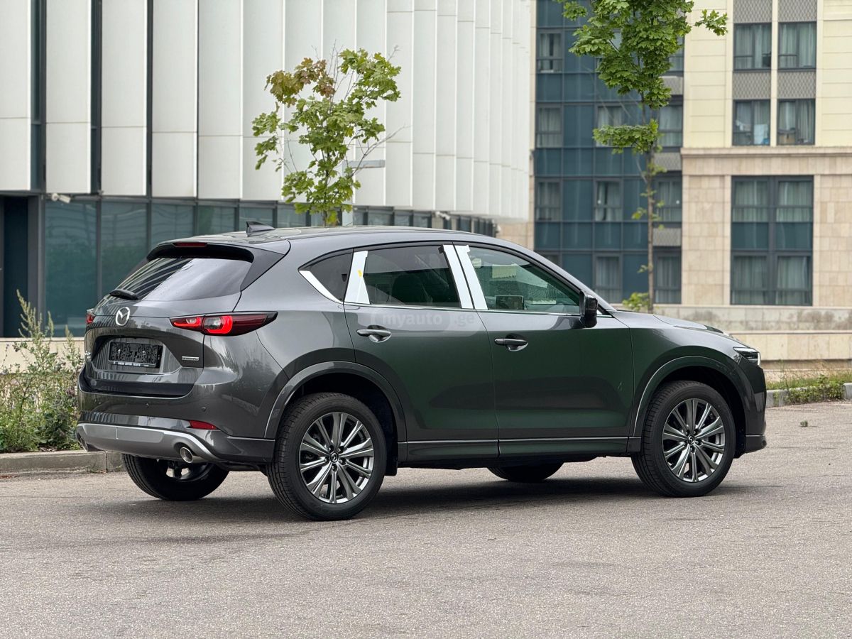 Mazda High — миниатюра 1