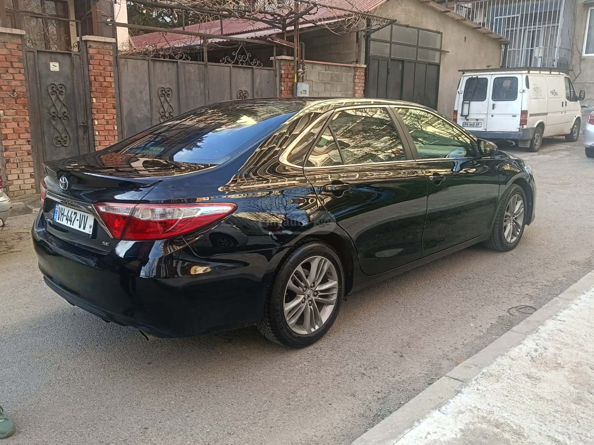 Toyota Camry - фото 10