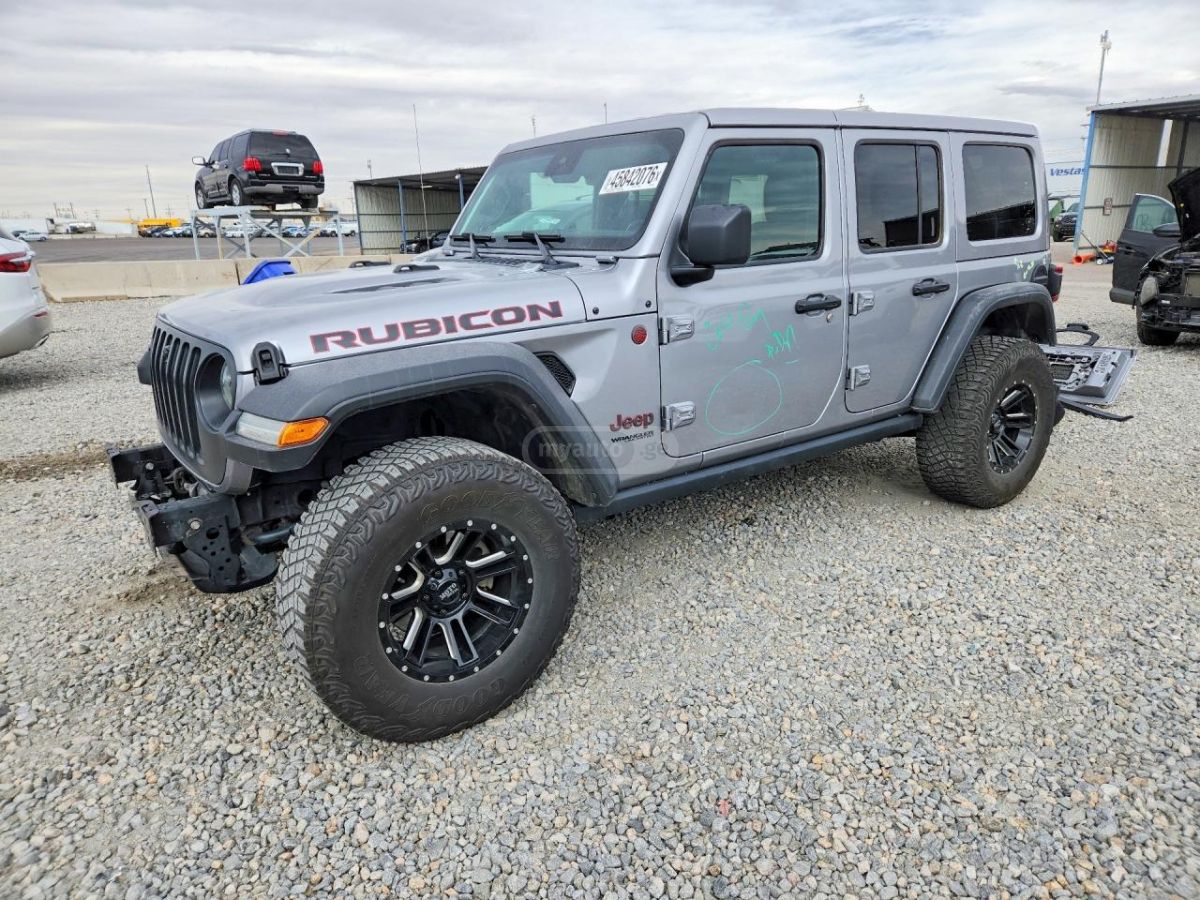 Jeep Wrangler - фото 1