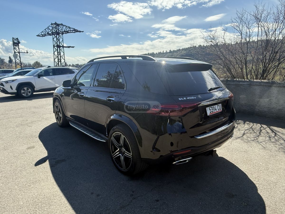 Mercedes-Benz GLE 450 AMG - фото 10
