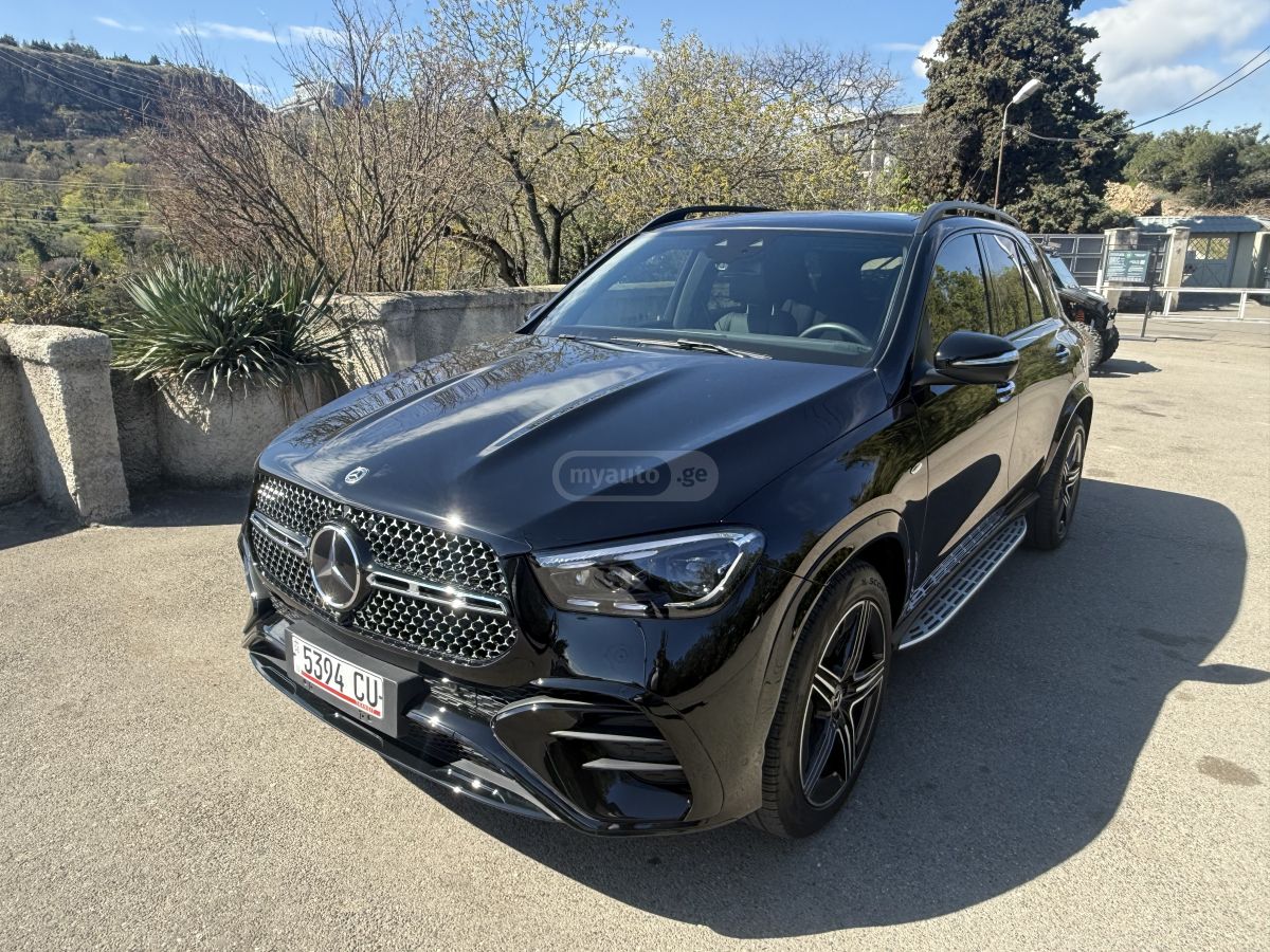 Mercedes-Benz GLE 450 AMG - фото 11