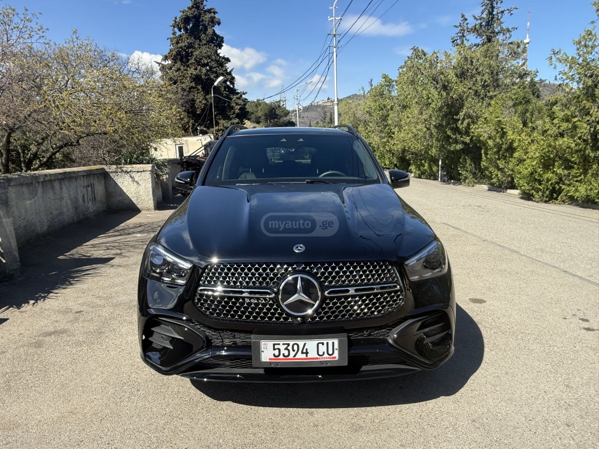 Mercedes-Benz GLE 450 AMG - фото 12