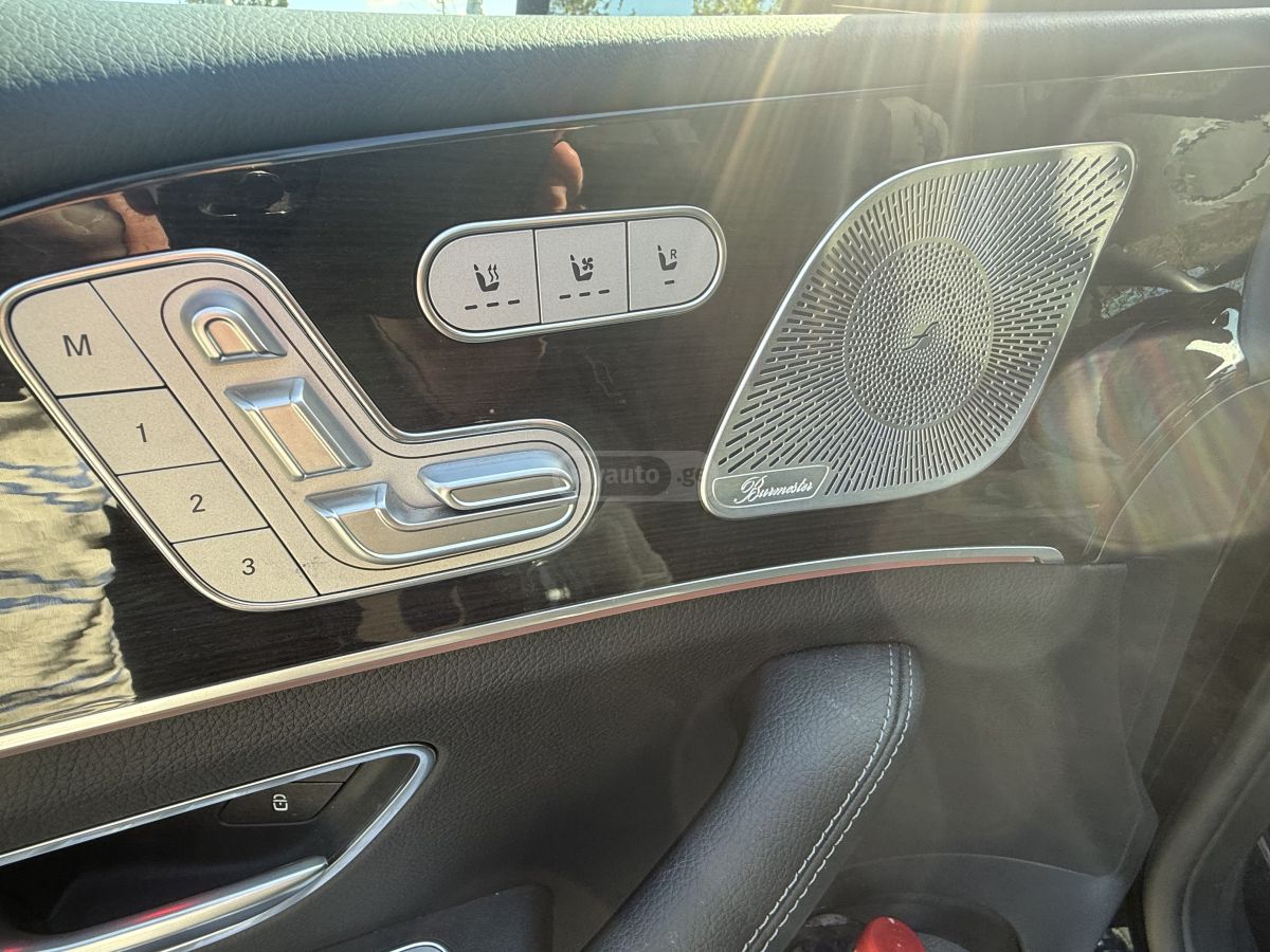 Mercedes-Benz GLE 450 AMG - фото 7