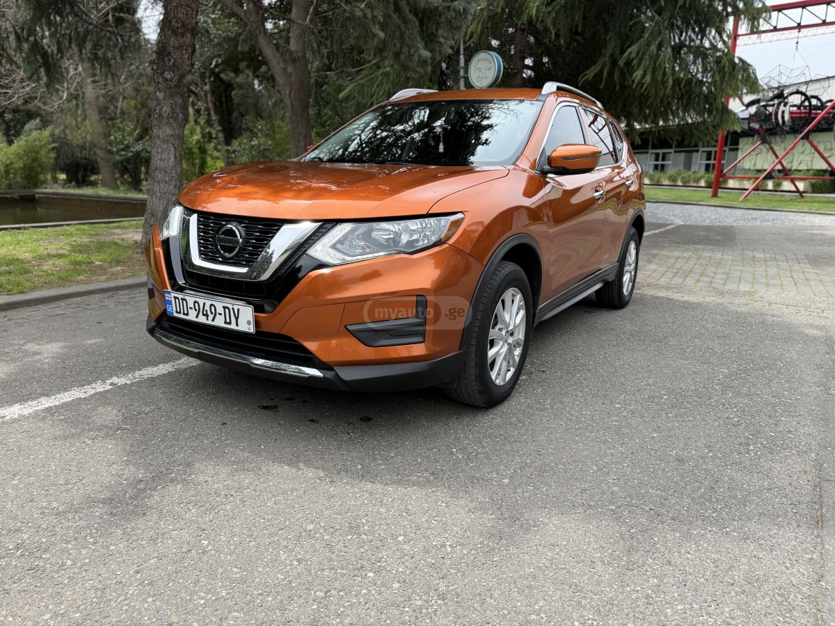 Nissan Rogue - фото 2