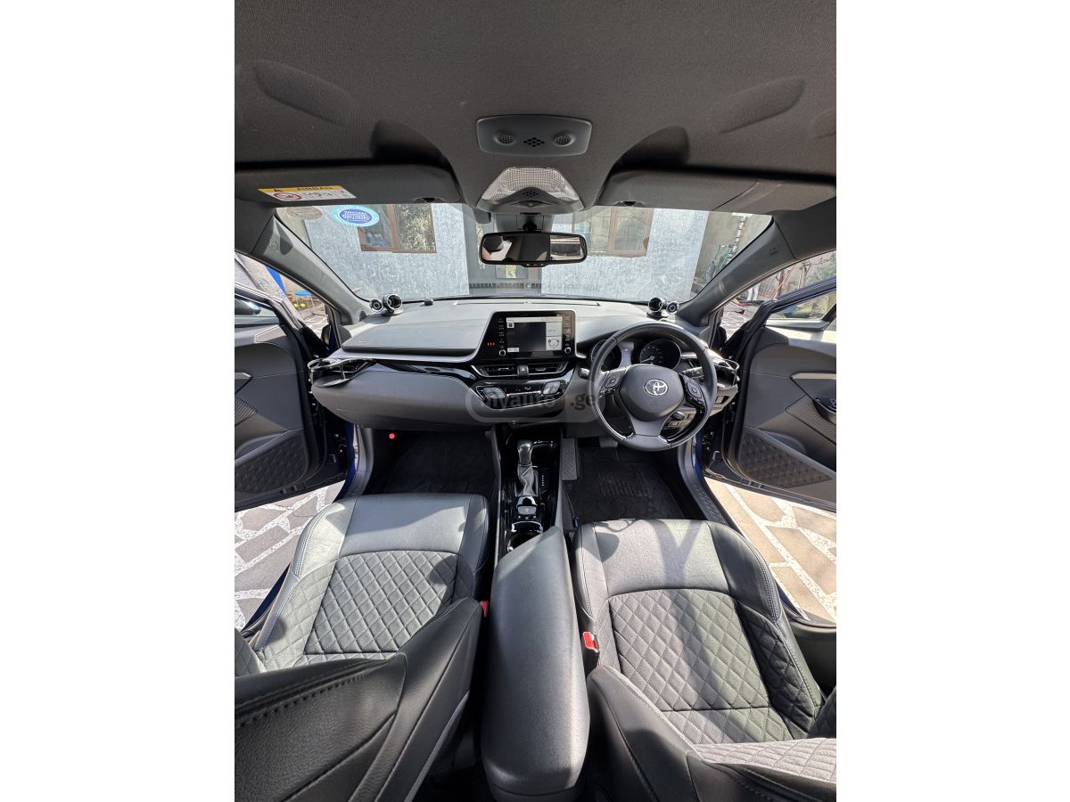 Toyota CHR - фото 11
