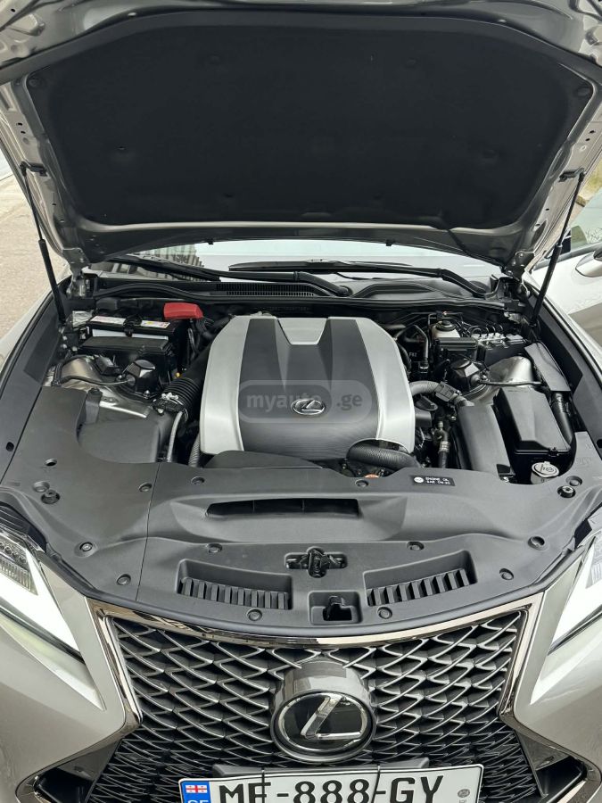 Lexus RC 350 F sport - фото 11