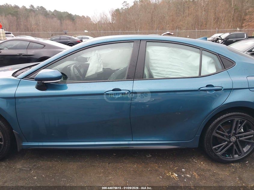 Toyota XSE — миниатюра 11