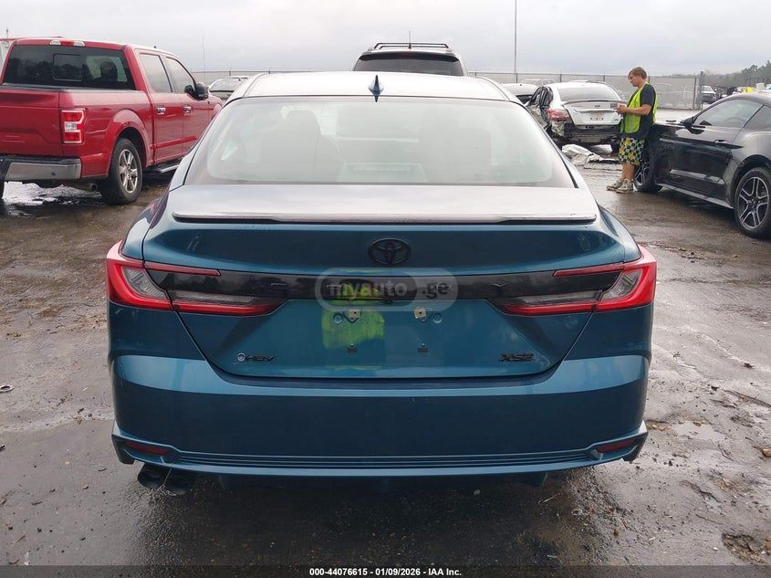 Toyota XSE — миниатюра 13