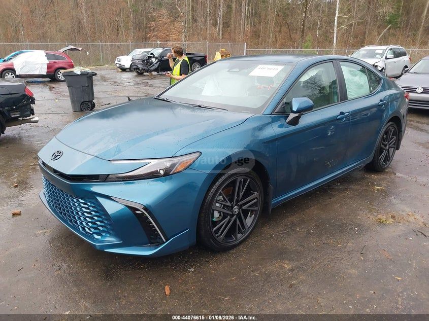 Toyota XSE — миниатюра 2