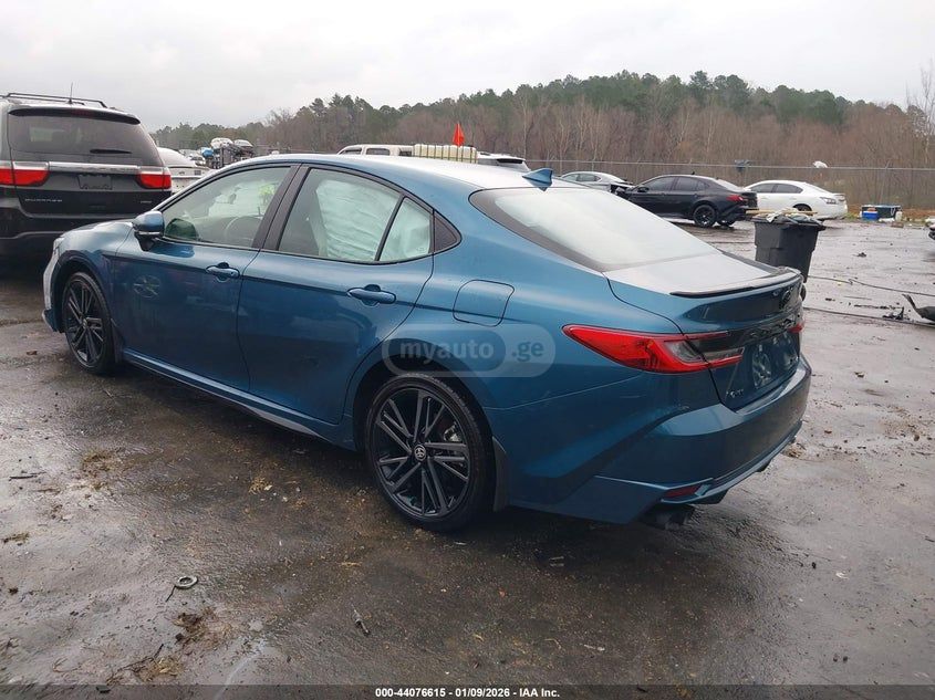 Toyota XSE — миниатюра 3