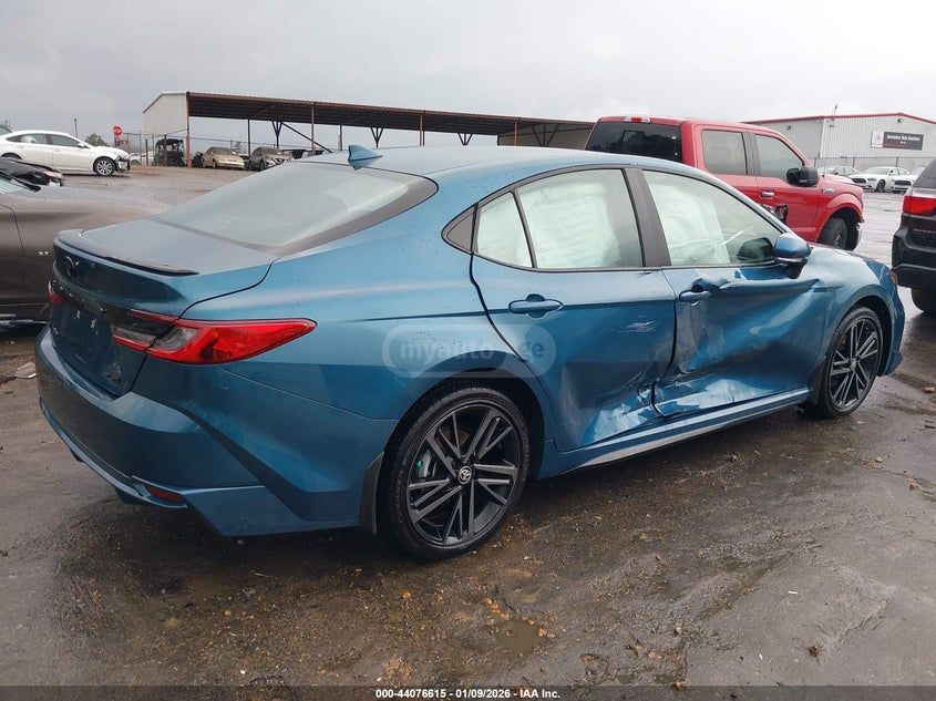 Toyota XSE — миниатюра 4