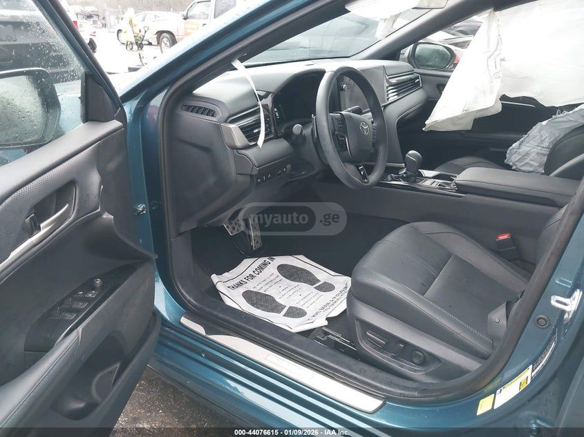 Toyota XSE — миниатюра 5