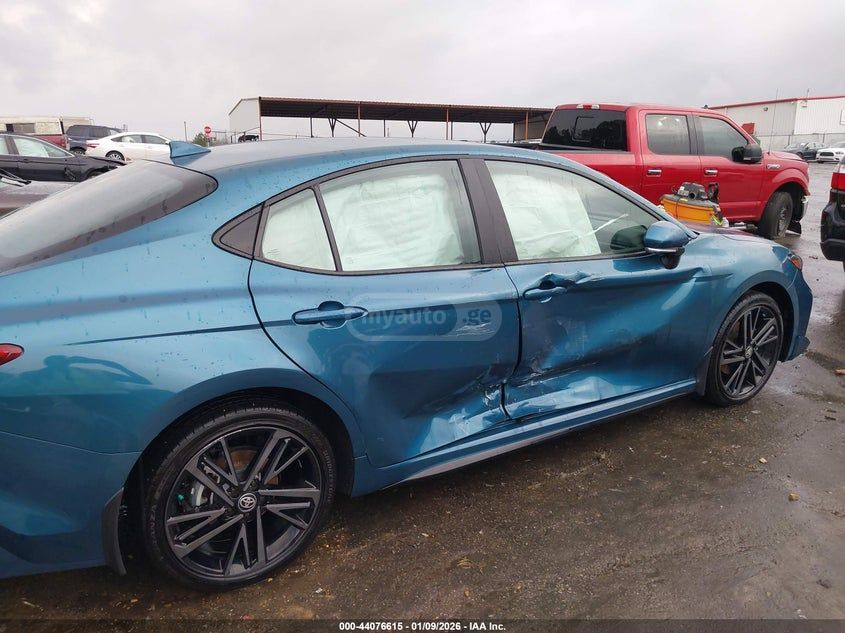 Toyota XSE — миниатюра 6