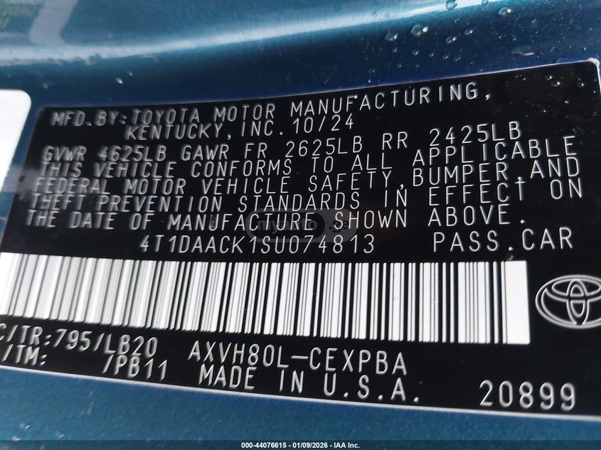 Toyota XSE — миниатюра 7