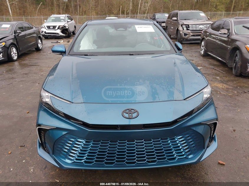 Toyota XSE — миниатюра 9