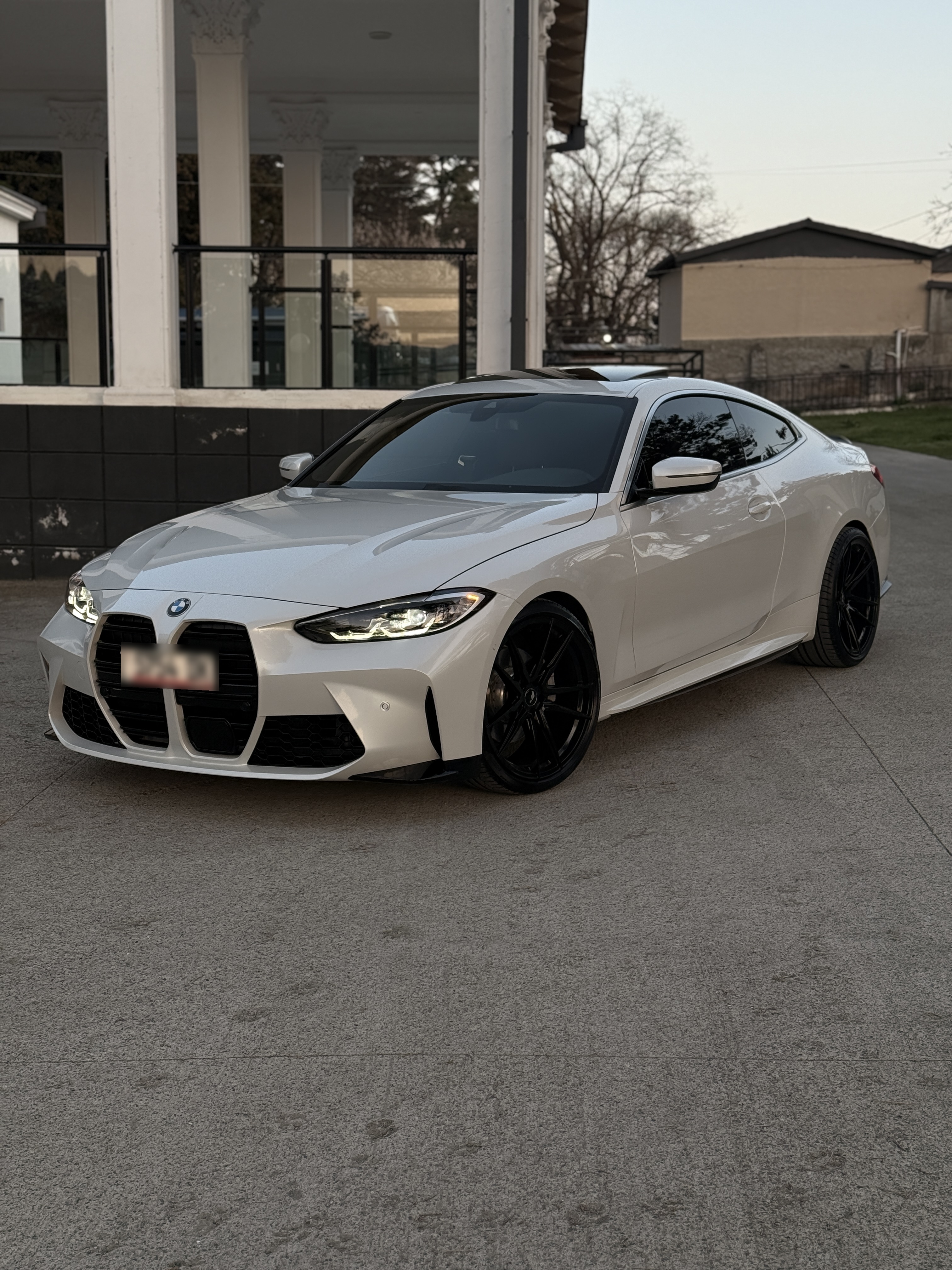 BMW 430 - фото 1