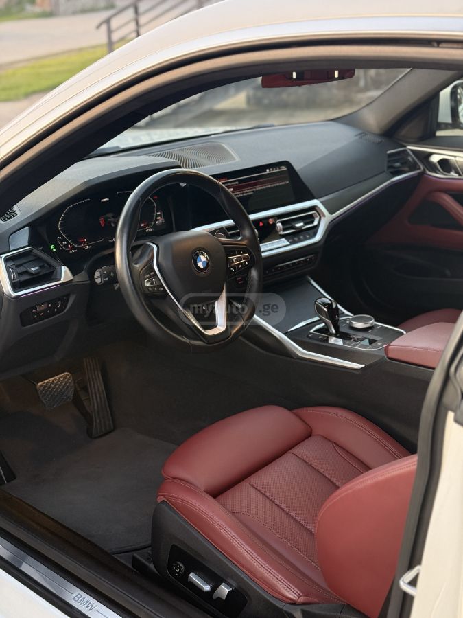 BMW 430 - фото 8