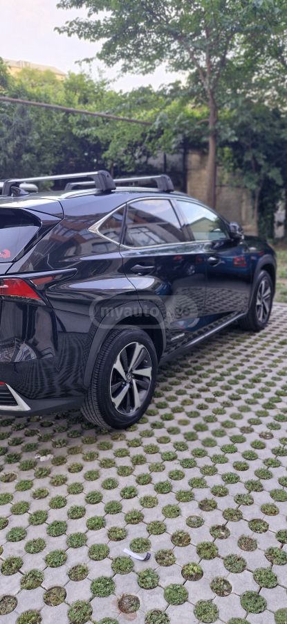 Lexus NX 300 - фото 3