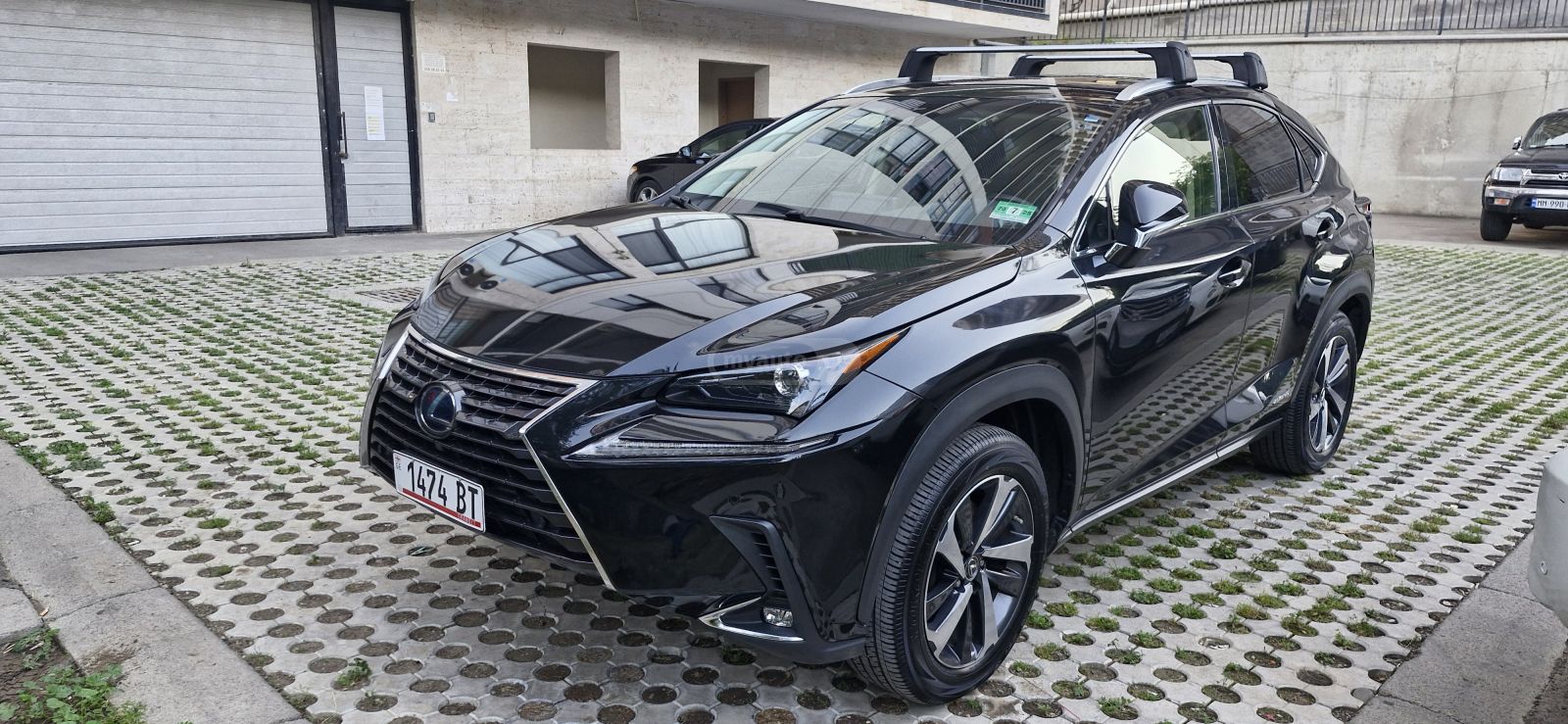 Lexus NX 300 - фото 5
