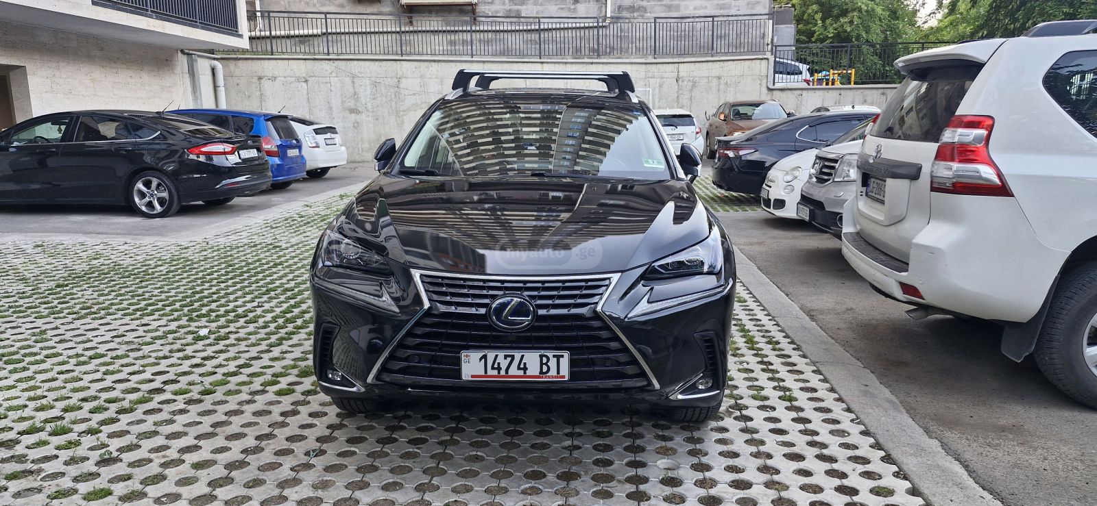 Lexus NX 300 - фото 6