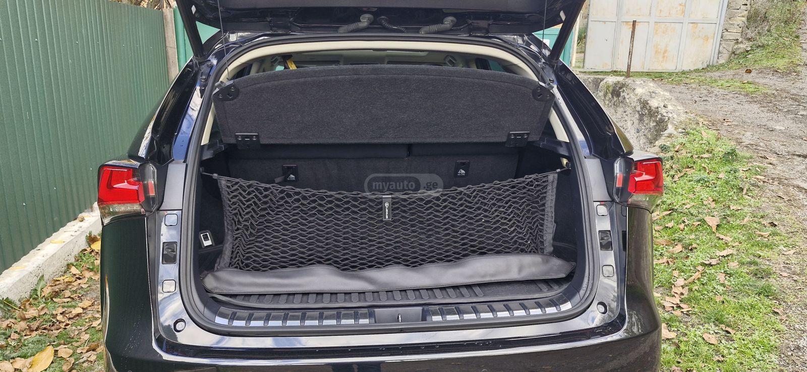 Lexus NX 300 - фото 9