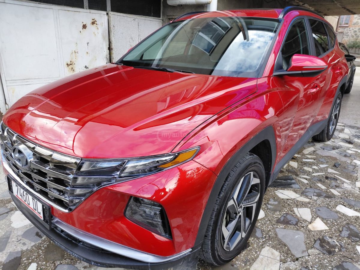 Hyundai Tucson - фото 2