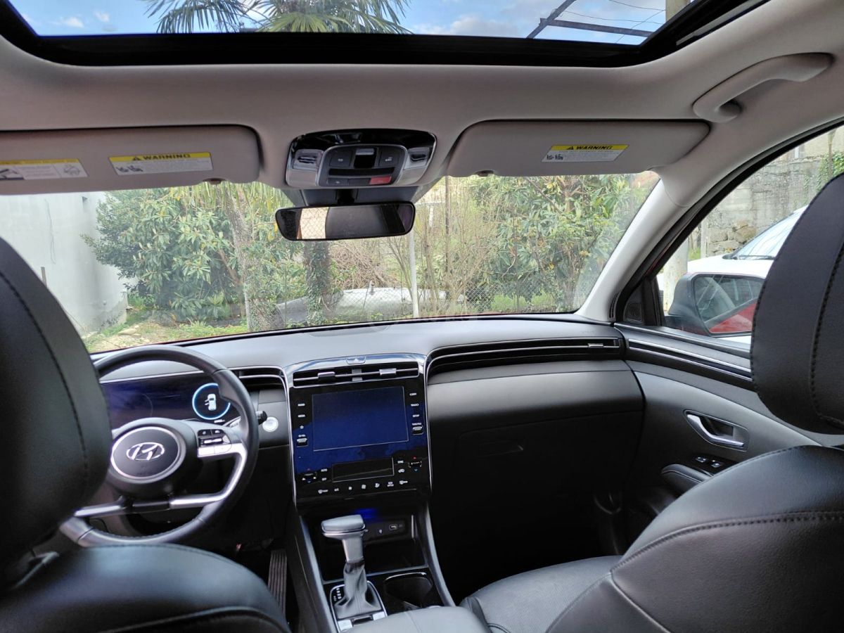 Hyundai Tucson - фото 7