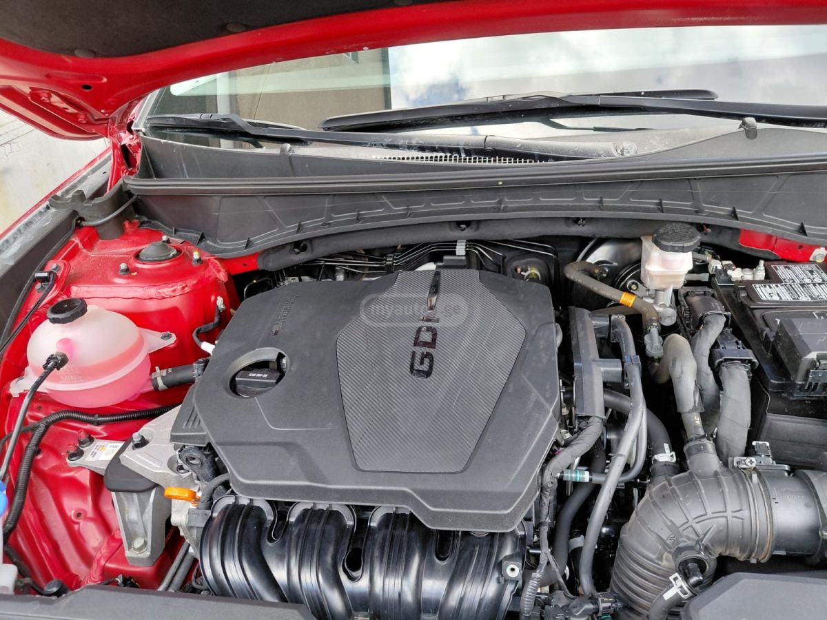 Hyundai Tucson - фото 8