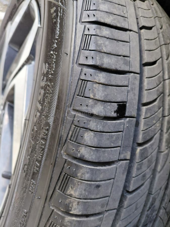 Hyundai Tucson - фото 9