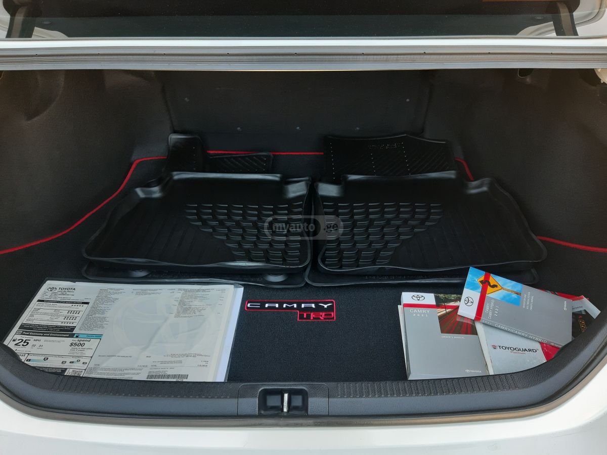 Toyota Camry - фото 12