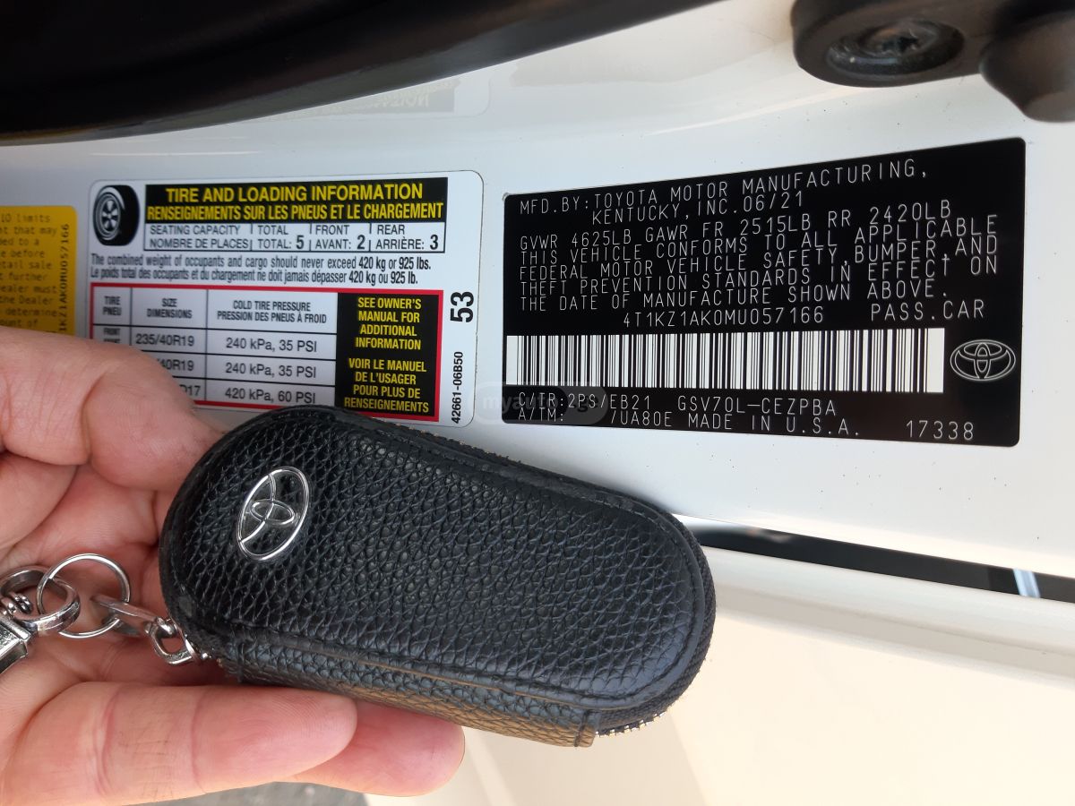 Toyota Camry - фото 15