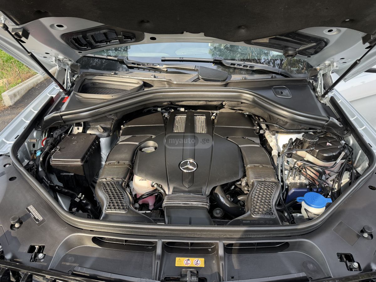 Mercedes-Benz GLS 450 - фото 13