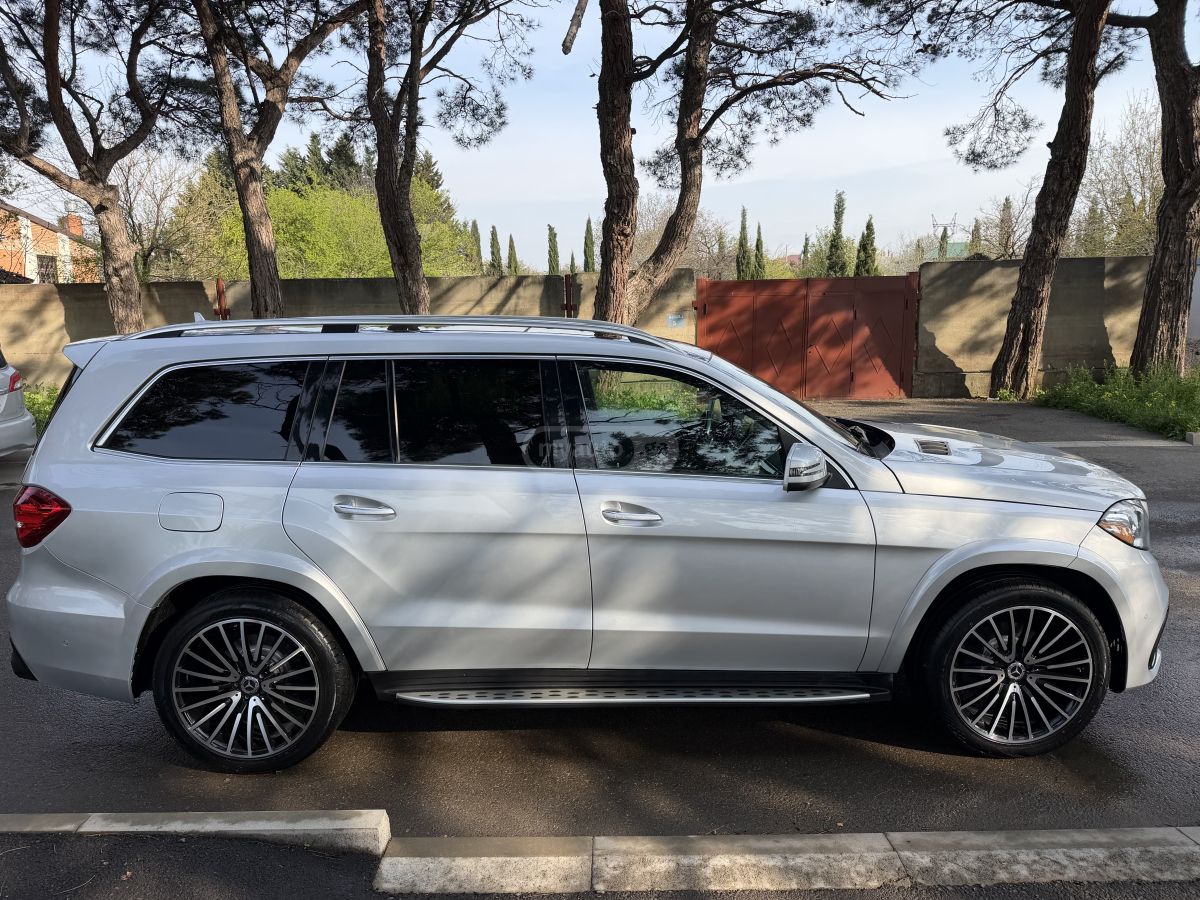 Mercedes-Benz GLS 450 - фото 5