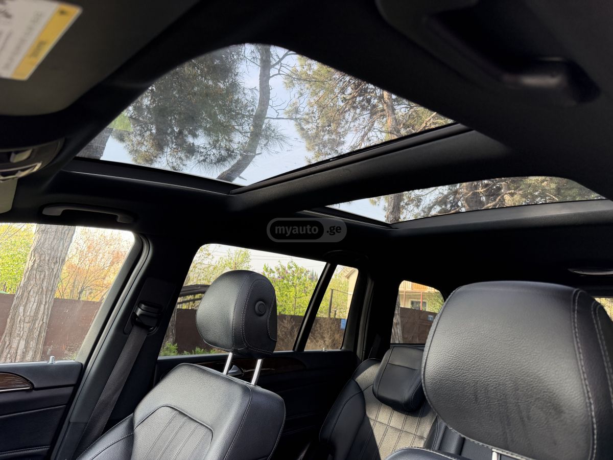 Mercedes-Benz GLS 450 - фото 9