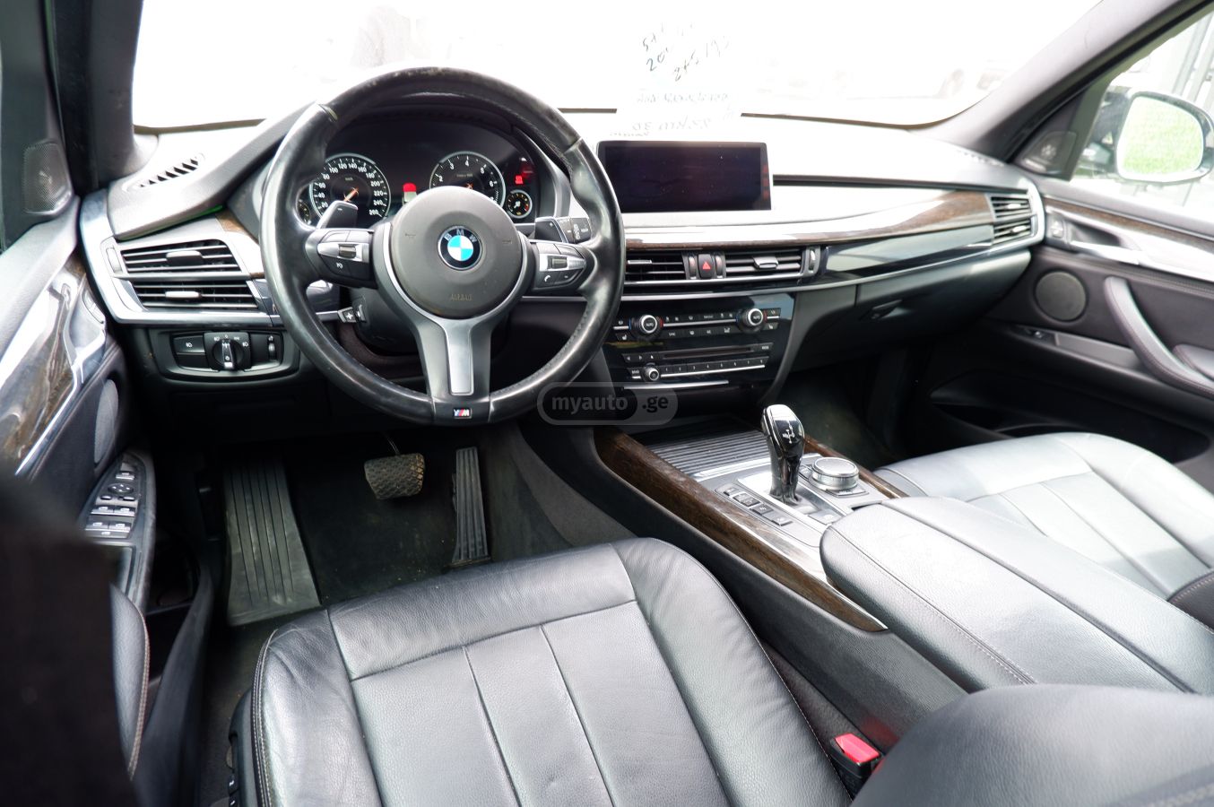 BMW X5 - фото 13