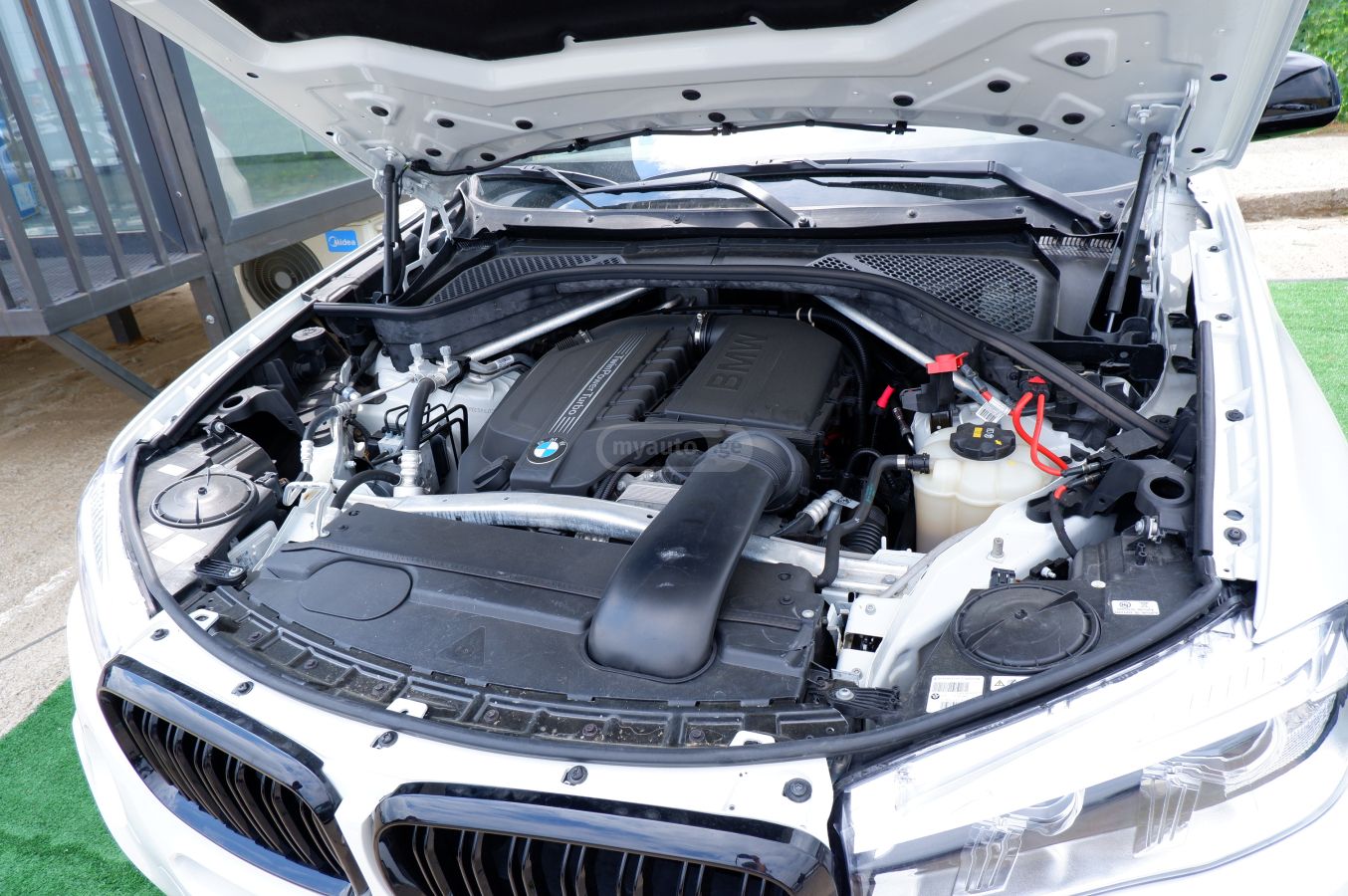 BMW X5 - фото 15