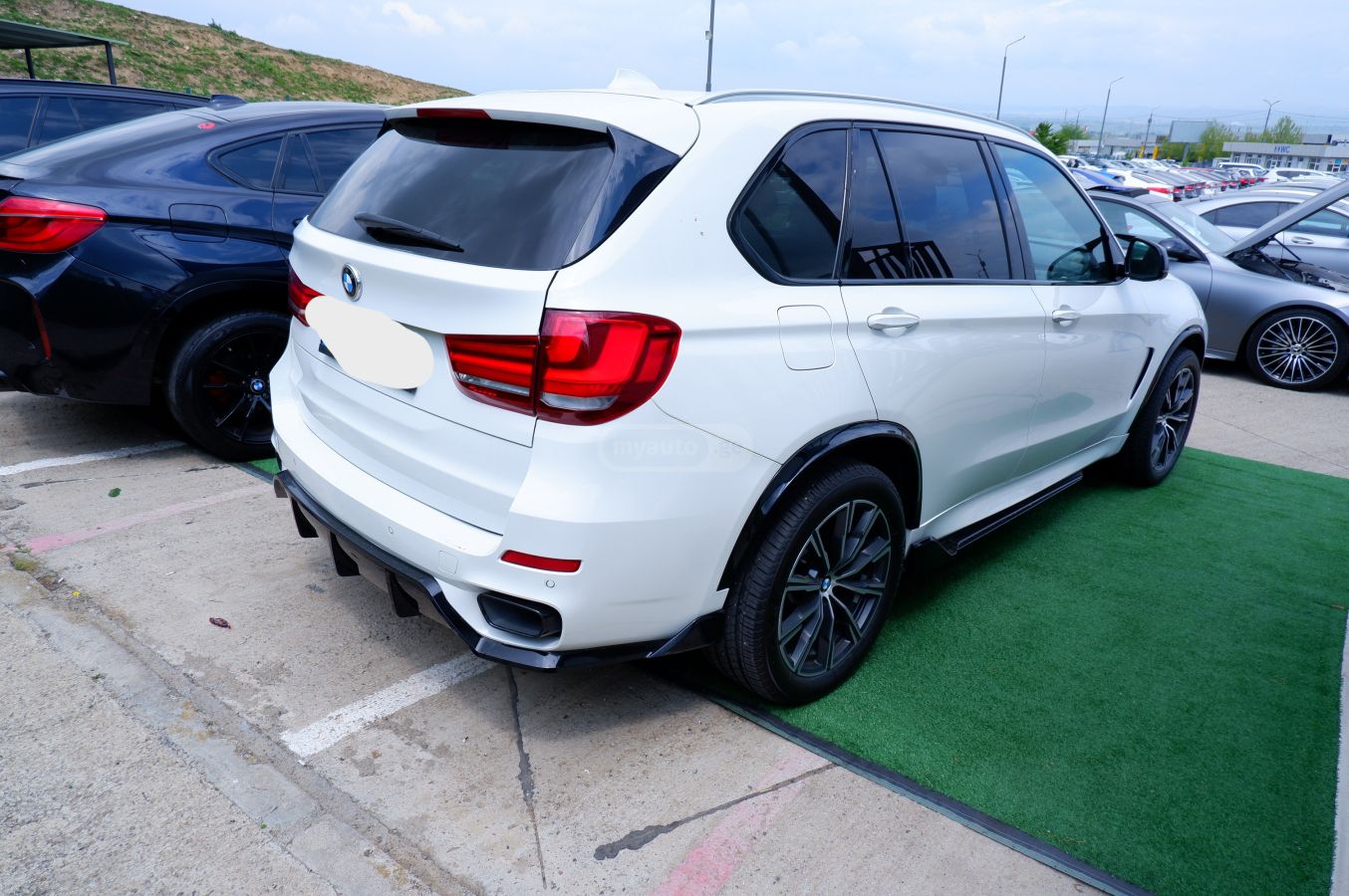 BMW X5 - фото 4