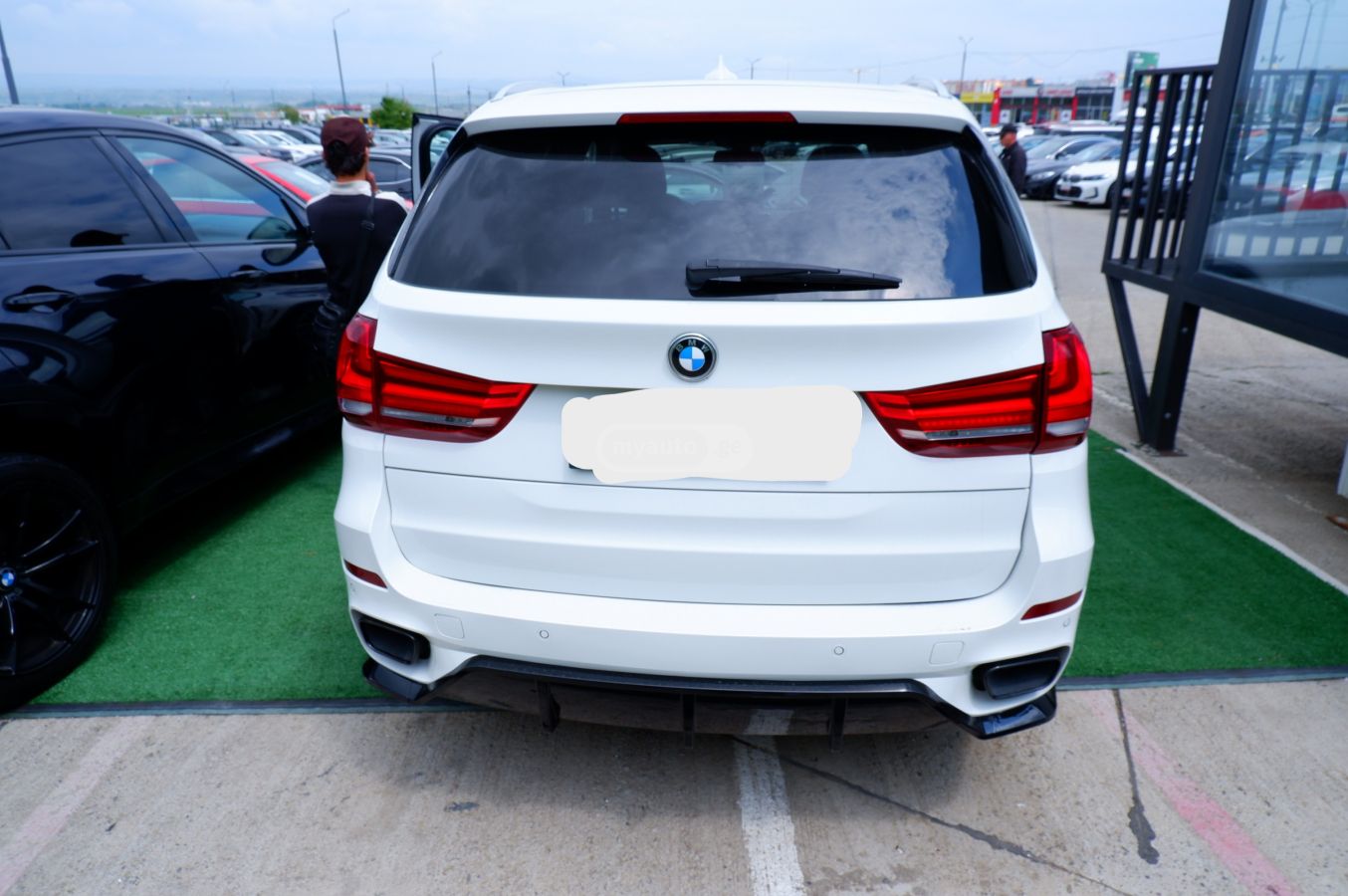 BMW X5 - фото 5