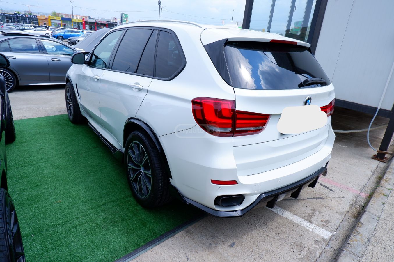 BMW X5 - фото 6