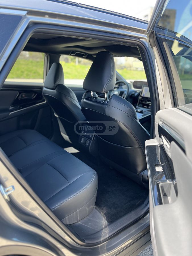 Toyota bZ4X Limited 2023 — миниатюра 10